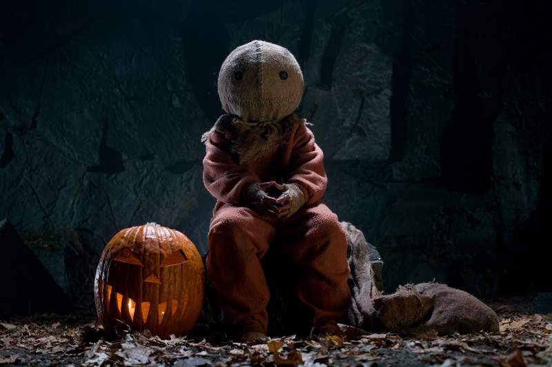 sam trick r treat