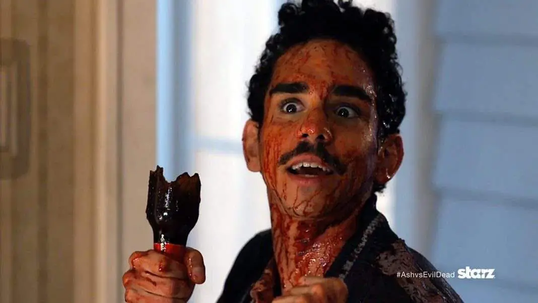 Exploring 'Ash vs Evil Dead' Season 3 - An Interview With Ray Santiago -  GeekDad