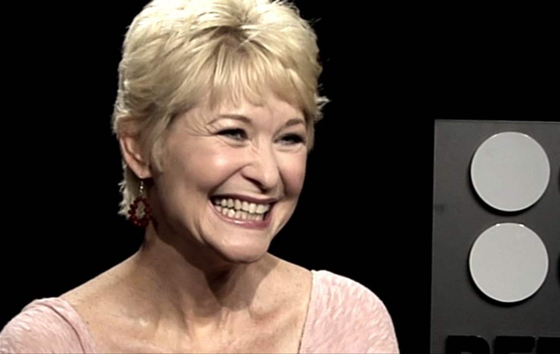 Genre icon and favorite Dee Wallace is irresistible in whatever role she plays.