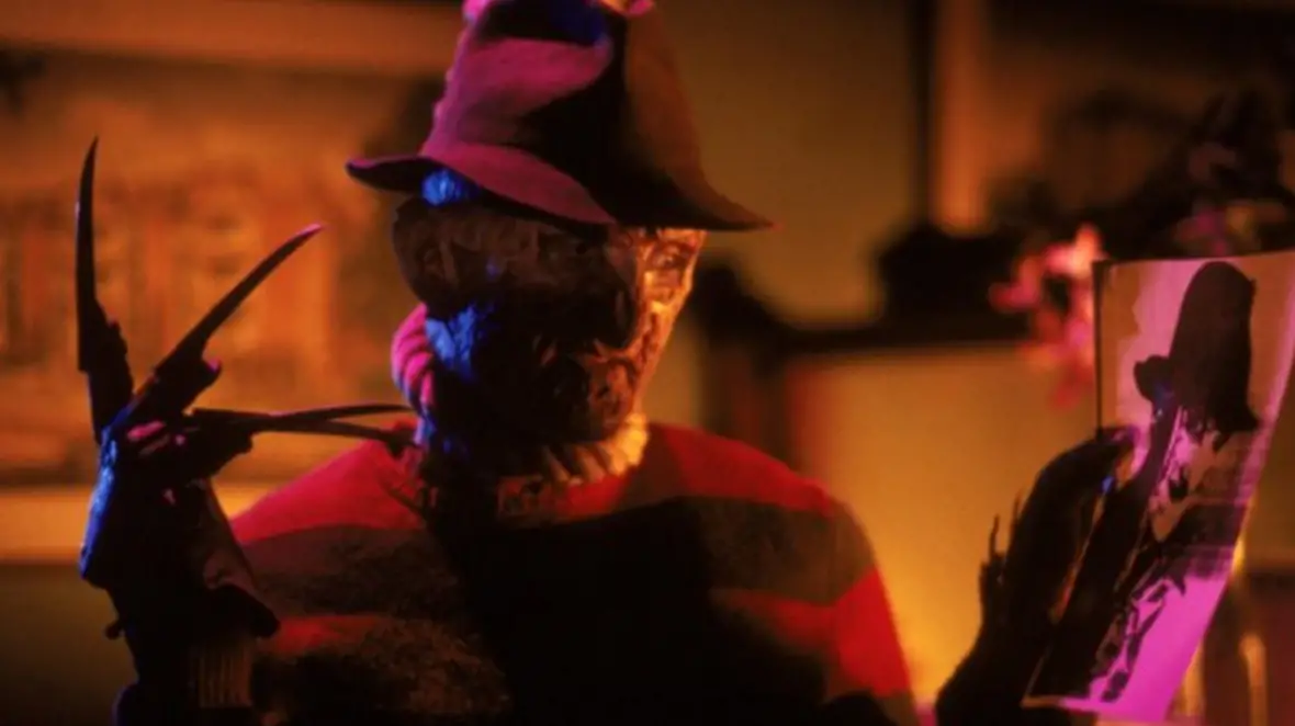 Freddy's Nightmares "Freddy's Tricks and Treats"