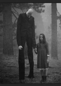 Slenderman-irl