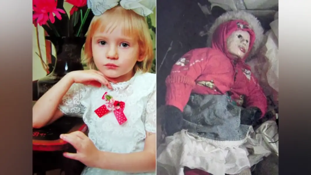 mummified doll movie