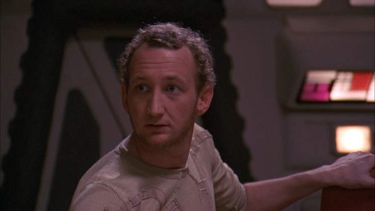 Robert Englund in Galaxy of Terror