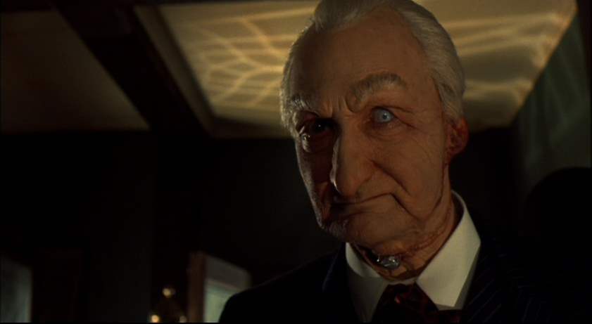 Robert Englund in The Mangler