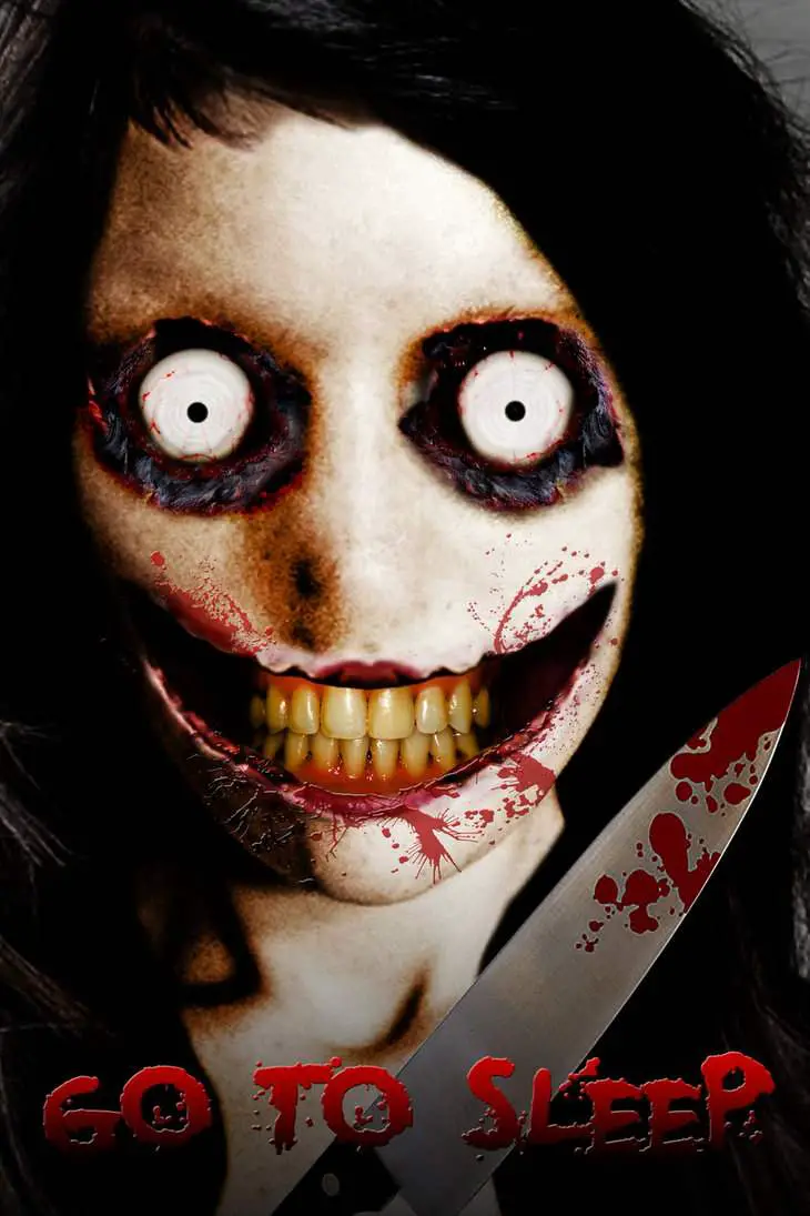 Jeff The Killer- Bedtime Scares - Wicked Horror