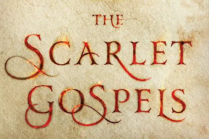 the scarlet gospels review