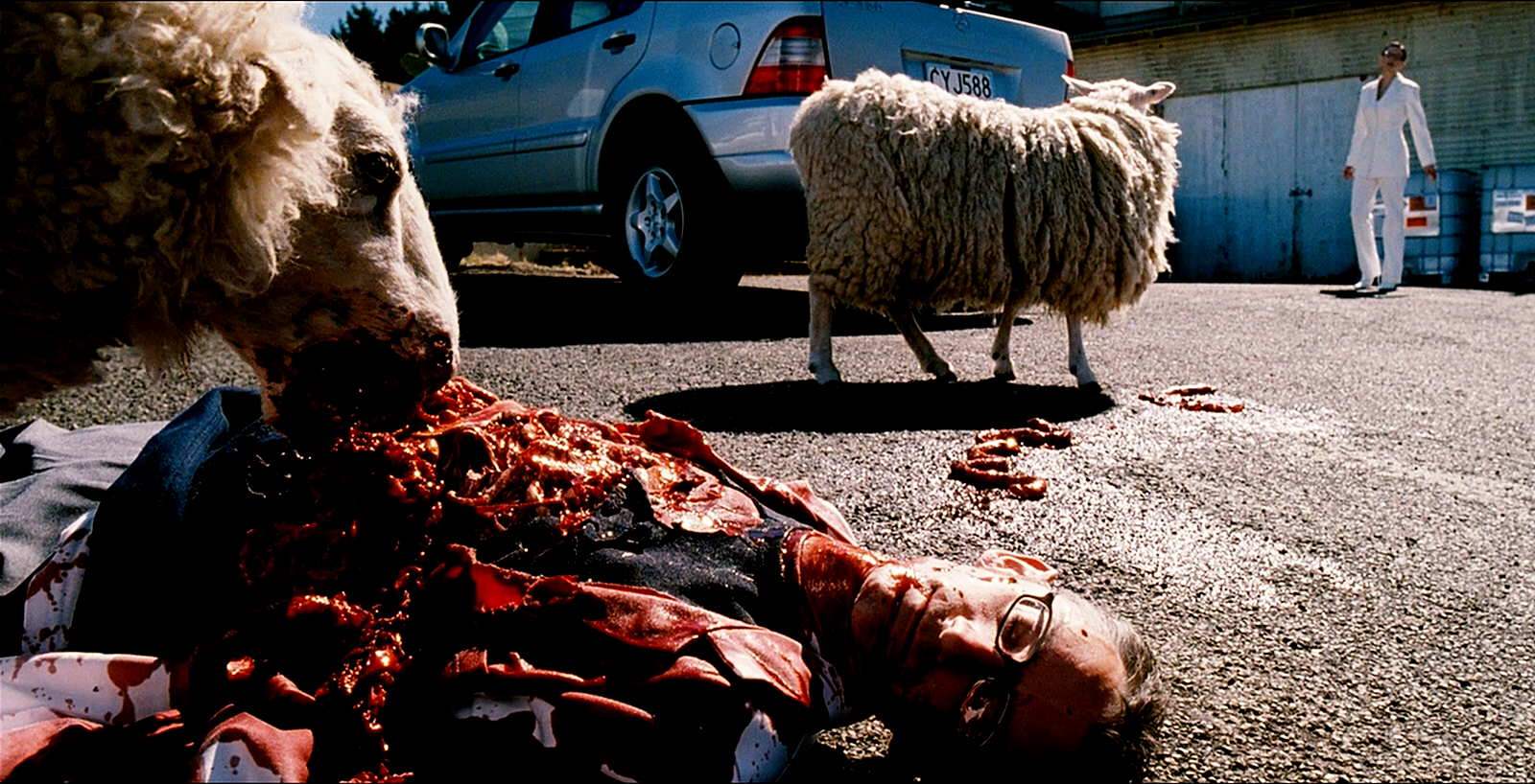 Black Sheep comedy-horror