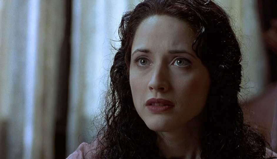 Trini Alvarado as Dr. Lucy Lynskey in The Frighteners