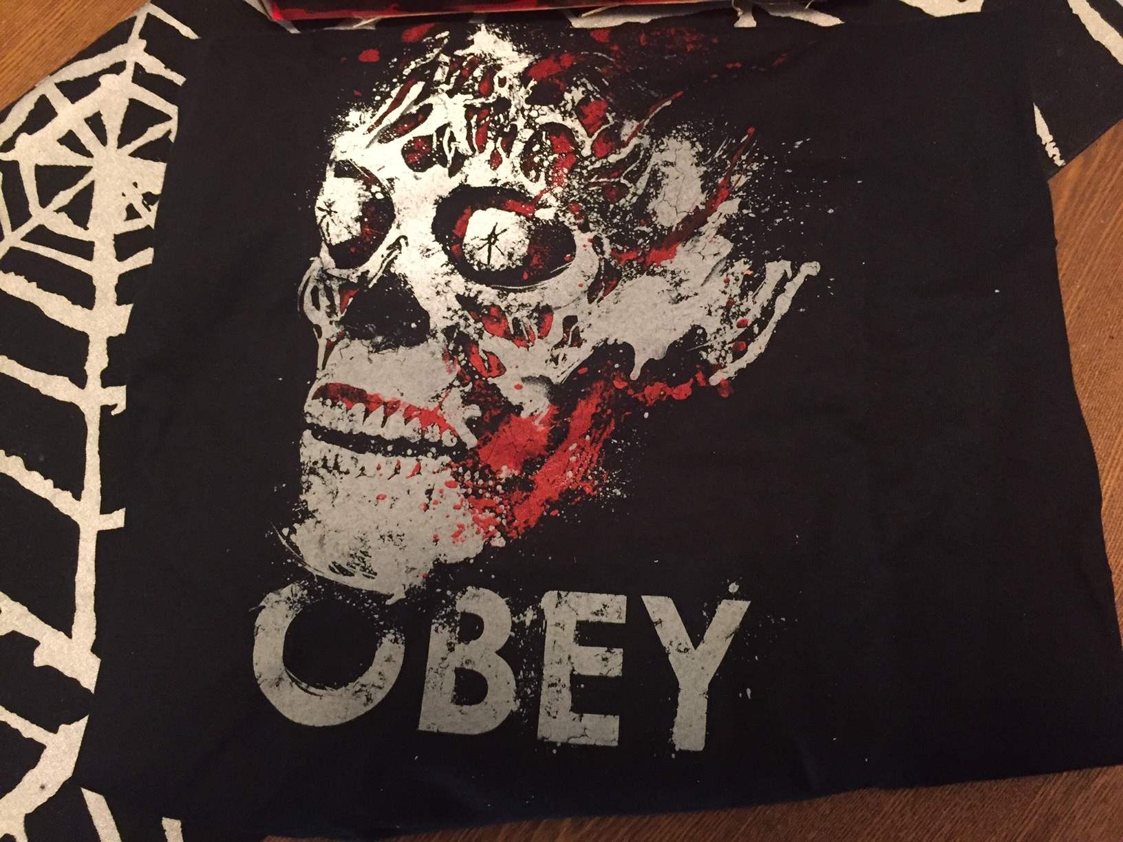 "Obey" They Live t-shirt