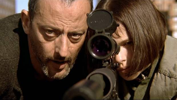 The relationship of Leon and Mathilda in The Professional help to make this movie more than just a cool action flick.