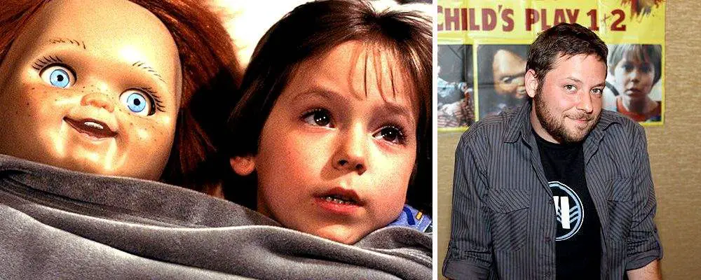 Alex Vincent Child's Play