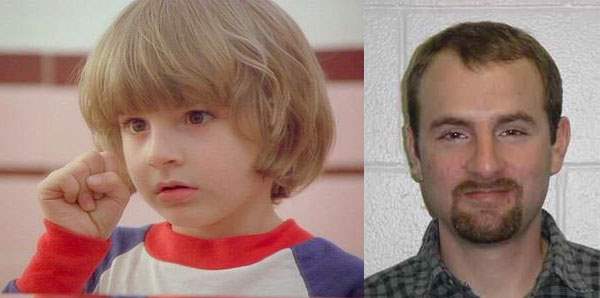 Danny Lloyd as Danny Torrance in The Shining