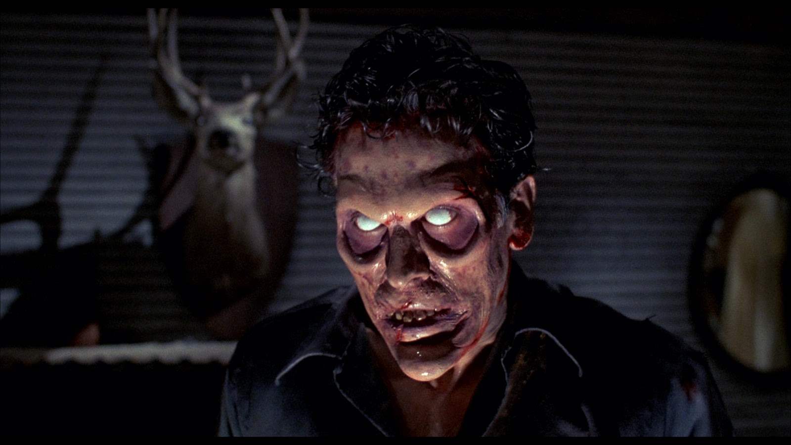 Evil Ash in Evil Dead II