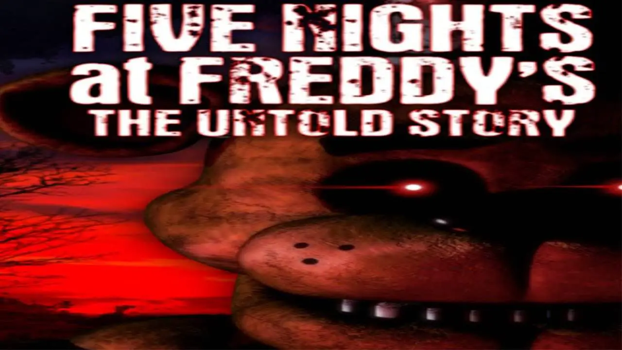 Friday Night At Freddy's is EVIL! (horrible and hillarious review