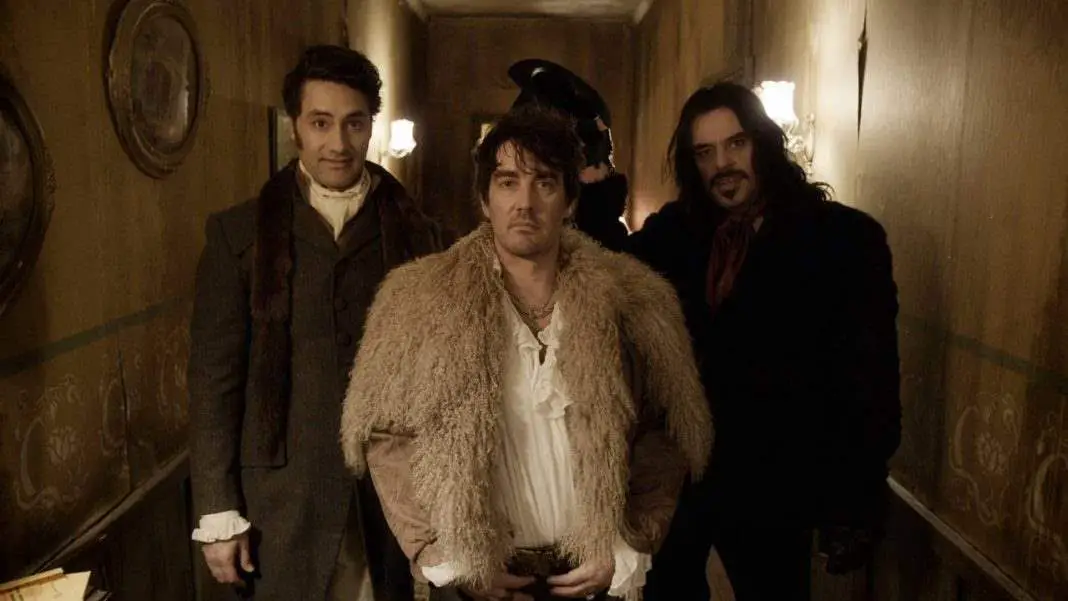 What We DO in the Shadows - vampire movies that went overlooked.