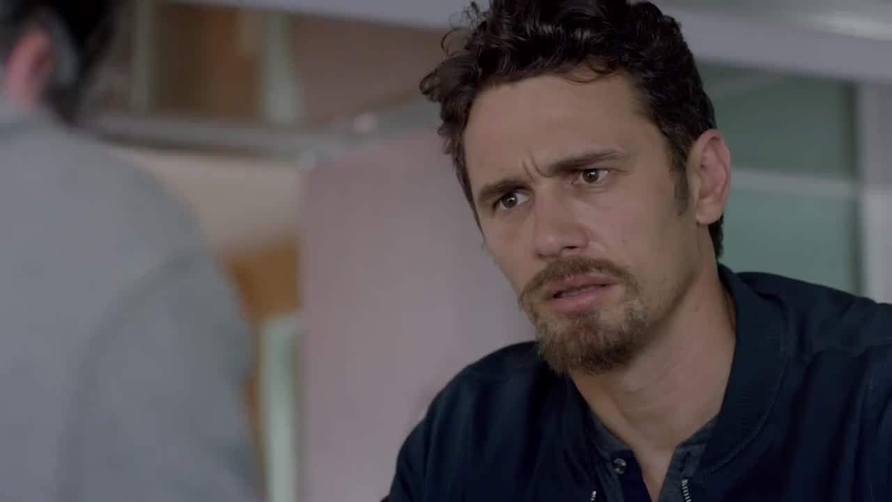 James Franco in 11.22.63