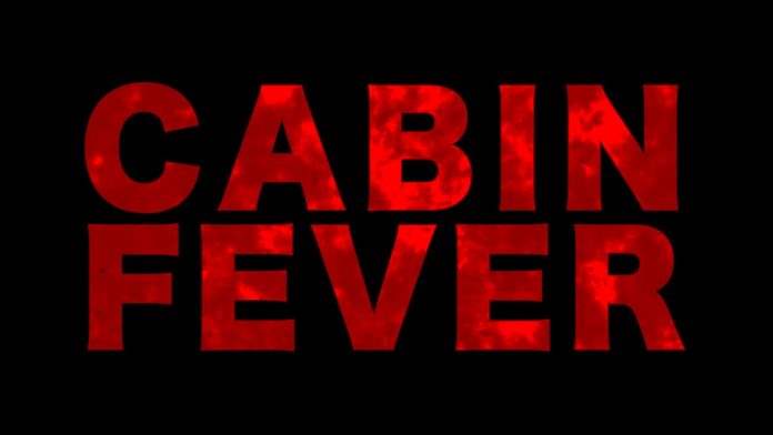 cabin fever trailer 2016