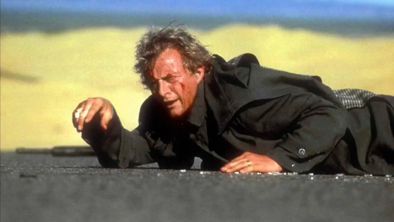 The Hitcher Rutger Hauer