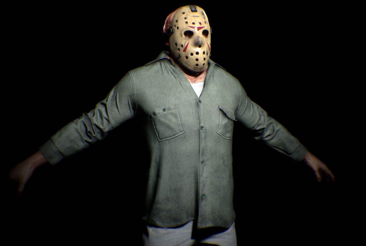 Heres A Massive Update On Friday The 13th The Game Wicked Horror