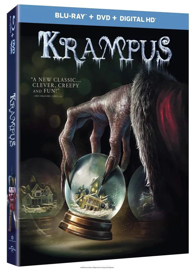 Krampus BD Artwork 