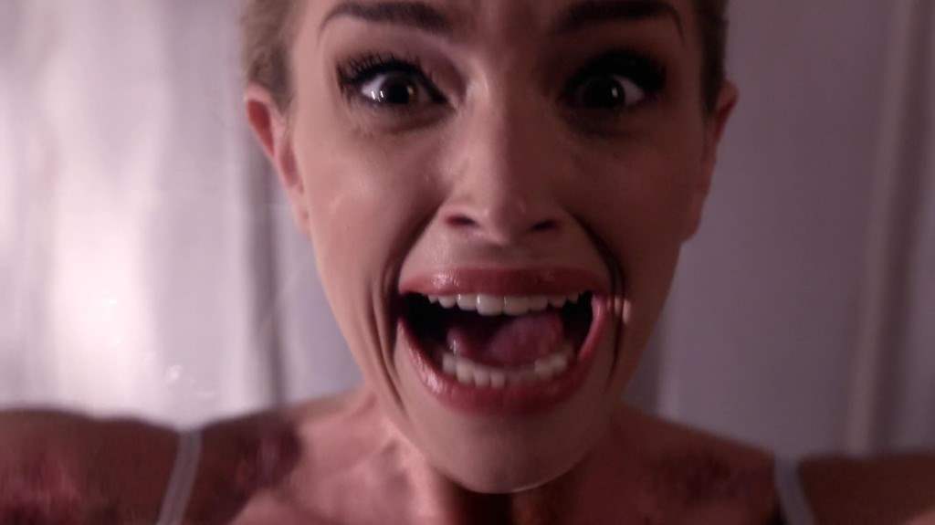 new exorcist star brianne plays melanie in fox drama scream queens.