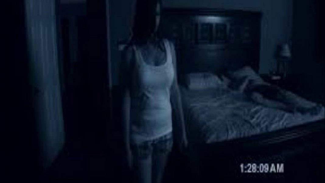 found footage films Paranormal Activity