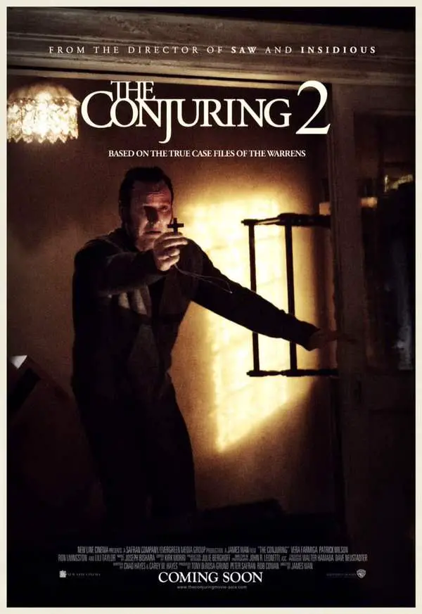 The Conjuring 2 Poster