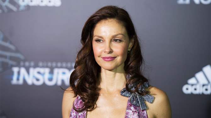 Ashley Judd