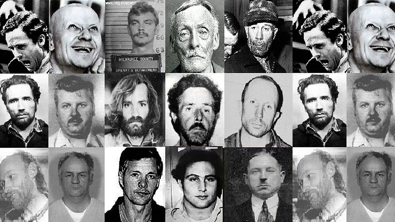 America's deadliest serial killers