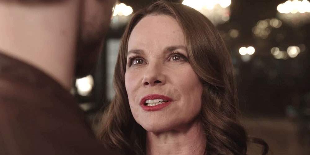 Barbara Hershey in Damien