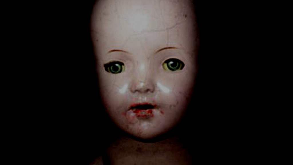 Joliet the cursed doll who kills the young boys in her owners family.