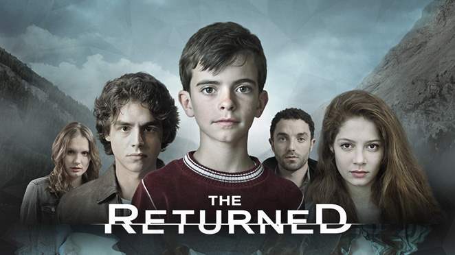 Returned TV series banner