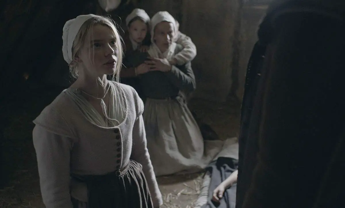 Anya Taylor Joy in The Witch