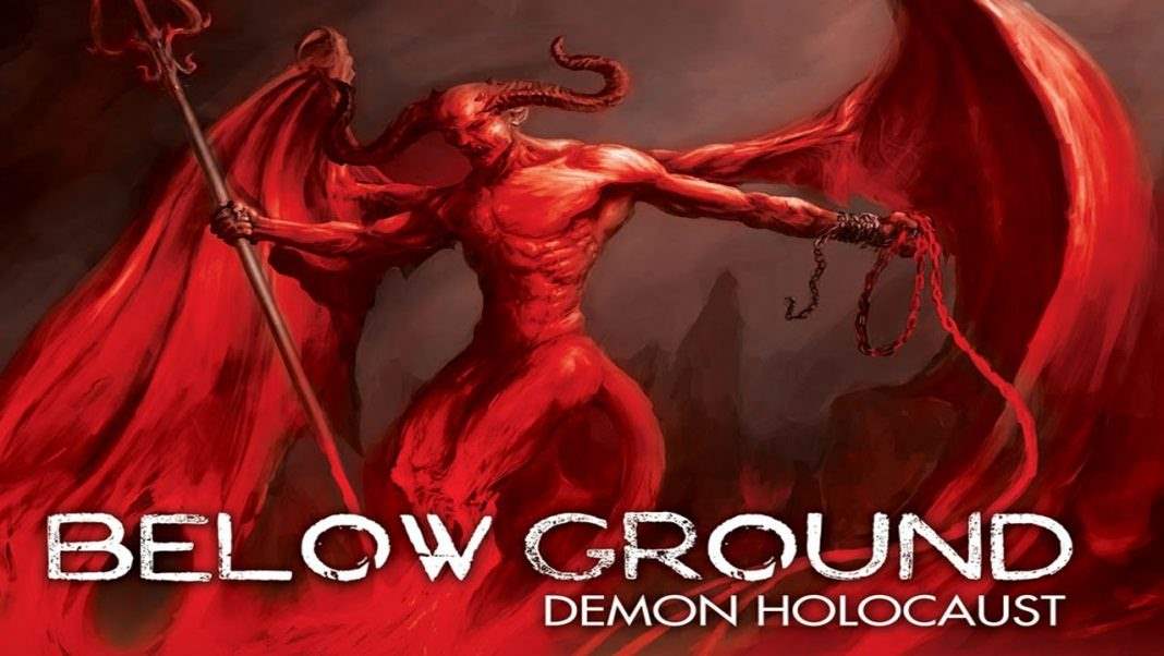 Below Ground Demon Holocaust
