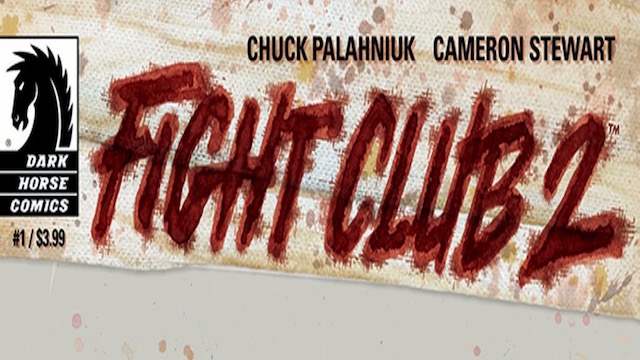 Fight Club 2 - Comic