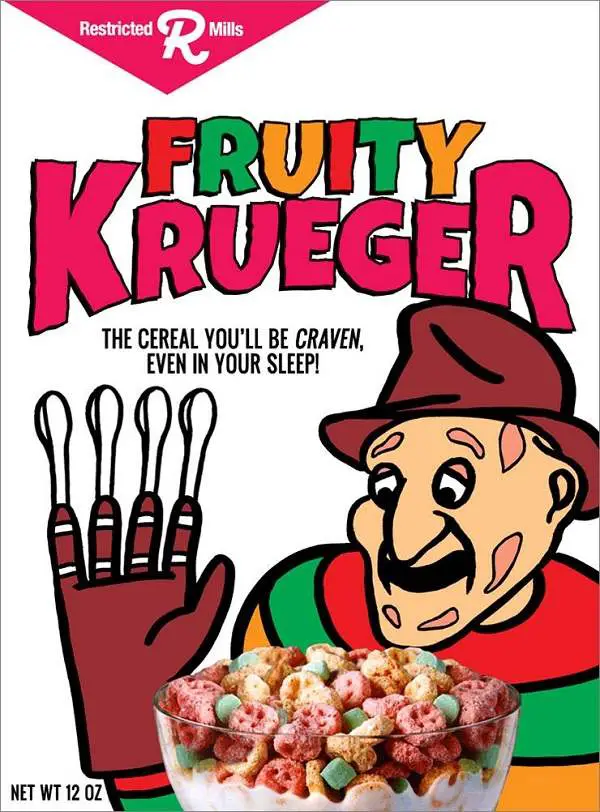Fruity-Krueger