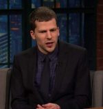 Jesse Eisenberg - Horror Credits the cast of Batman v Superman would like you to forget