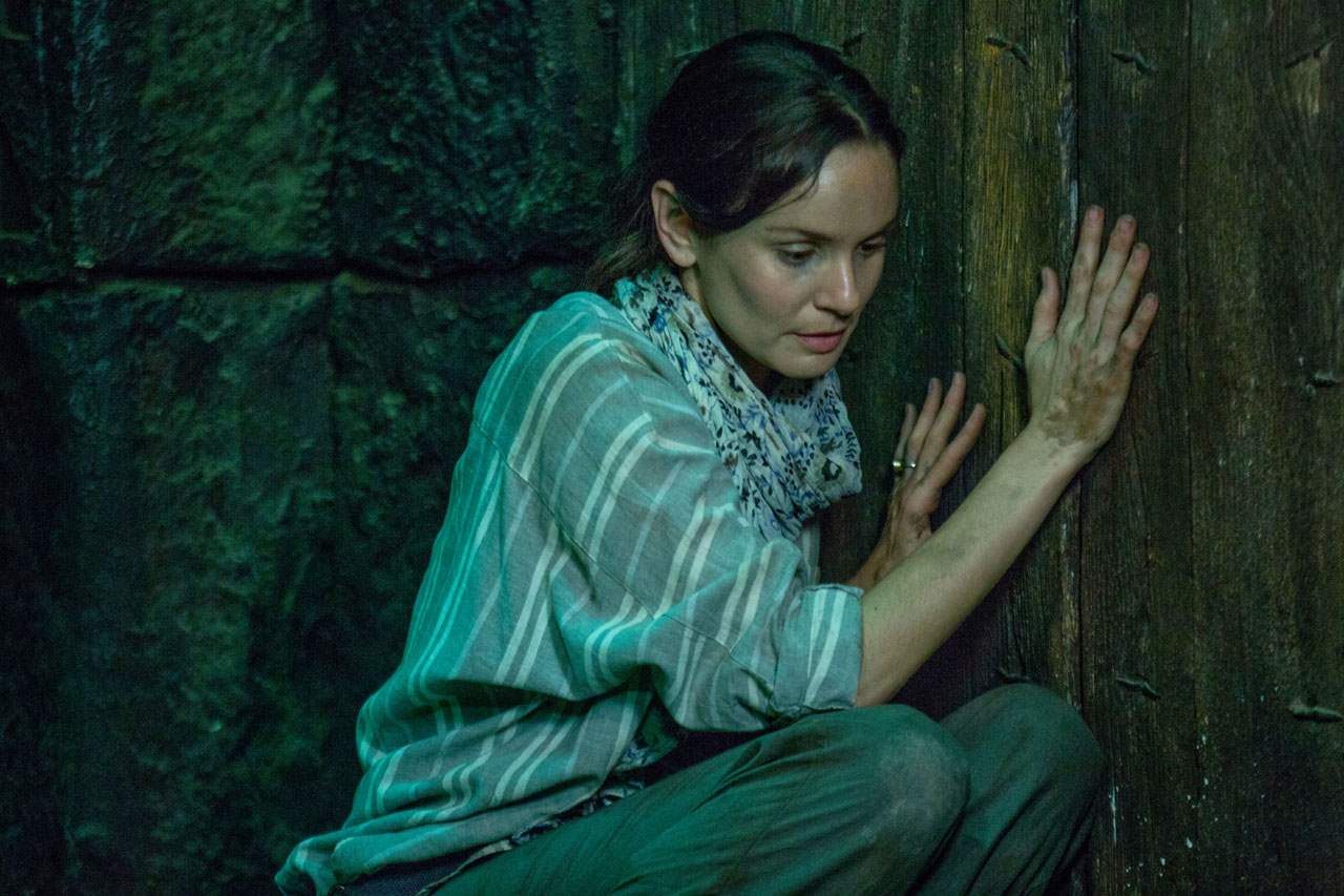 Sarah Wayne Callies in The Other Side Of The Door