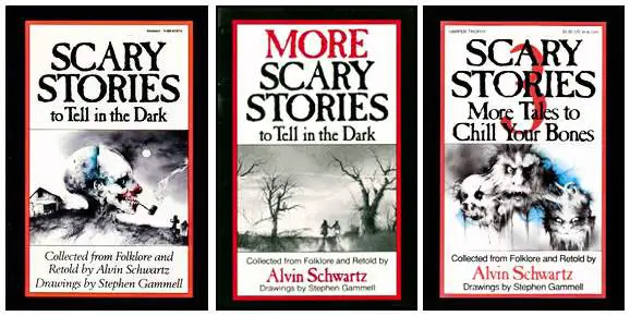 Scary Stories to Tell in the Dark 