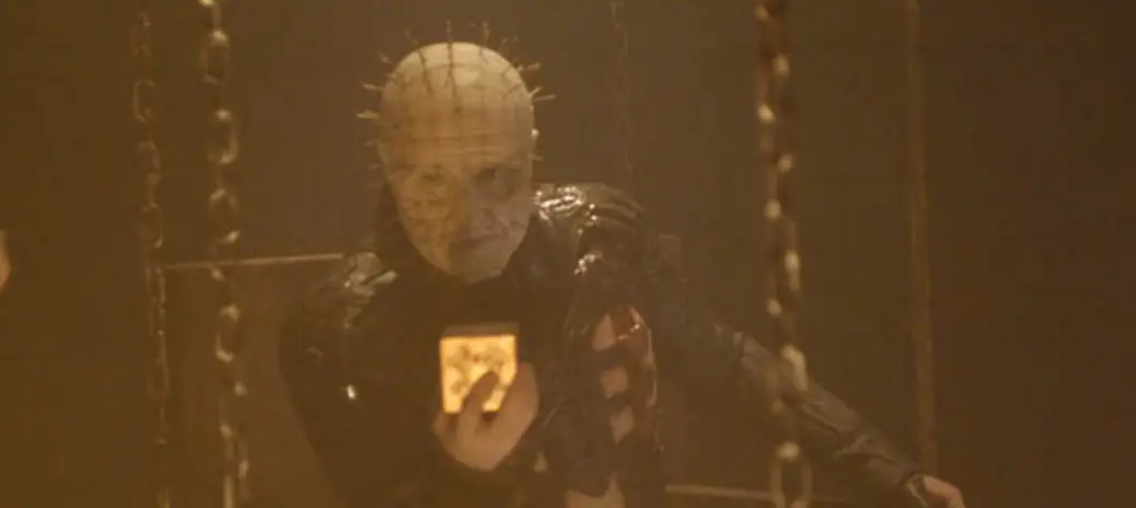 Hellraiser: No More Souls