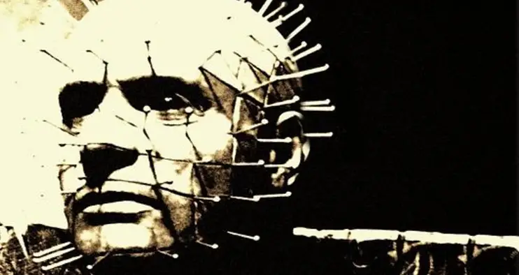 Pinhead in Hellraiser Judgment