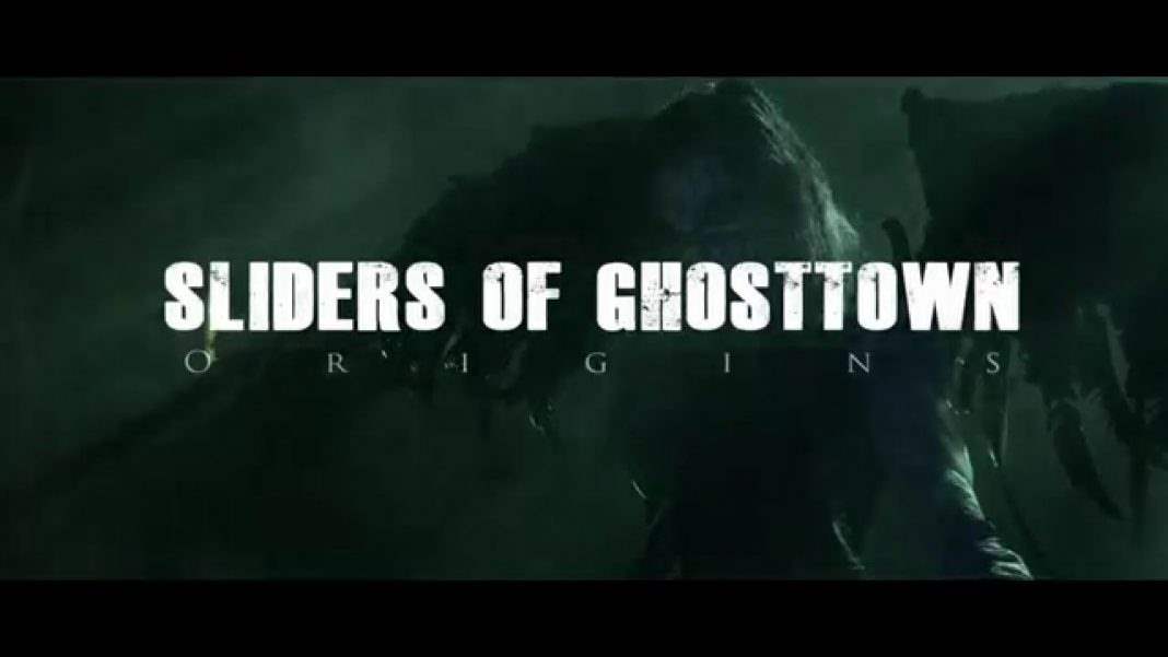 Sliders of Ghost town