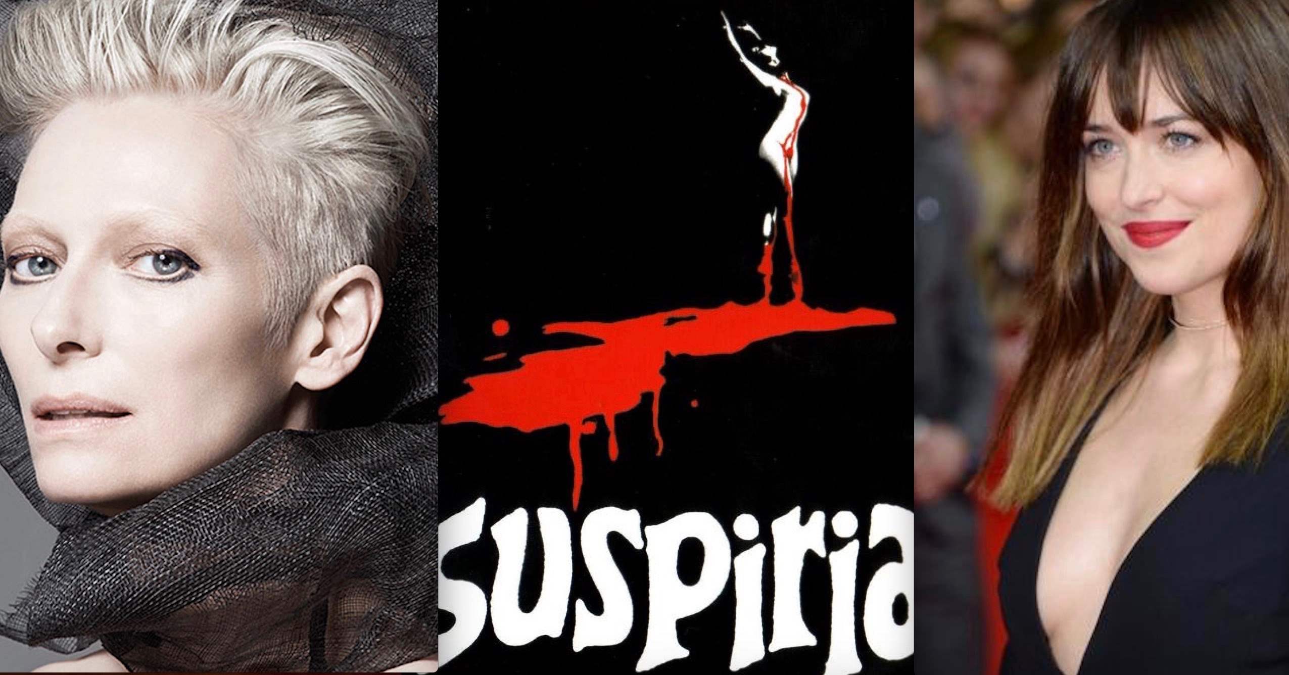 Suspiria Remake 