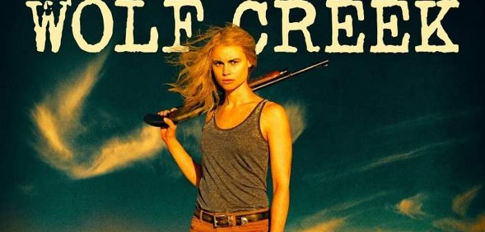 First Full Length Wolf Creek Miniseries Trailer Stalks its Prey