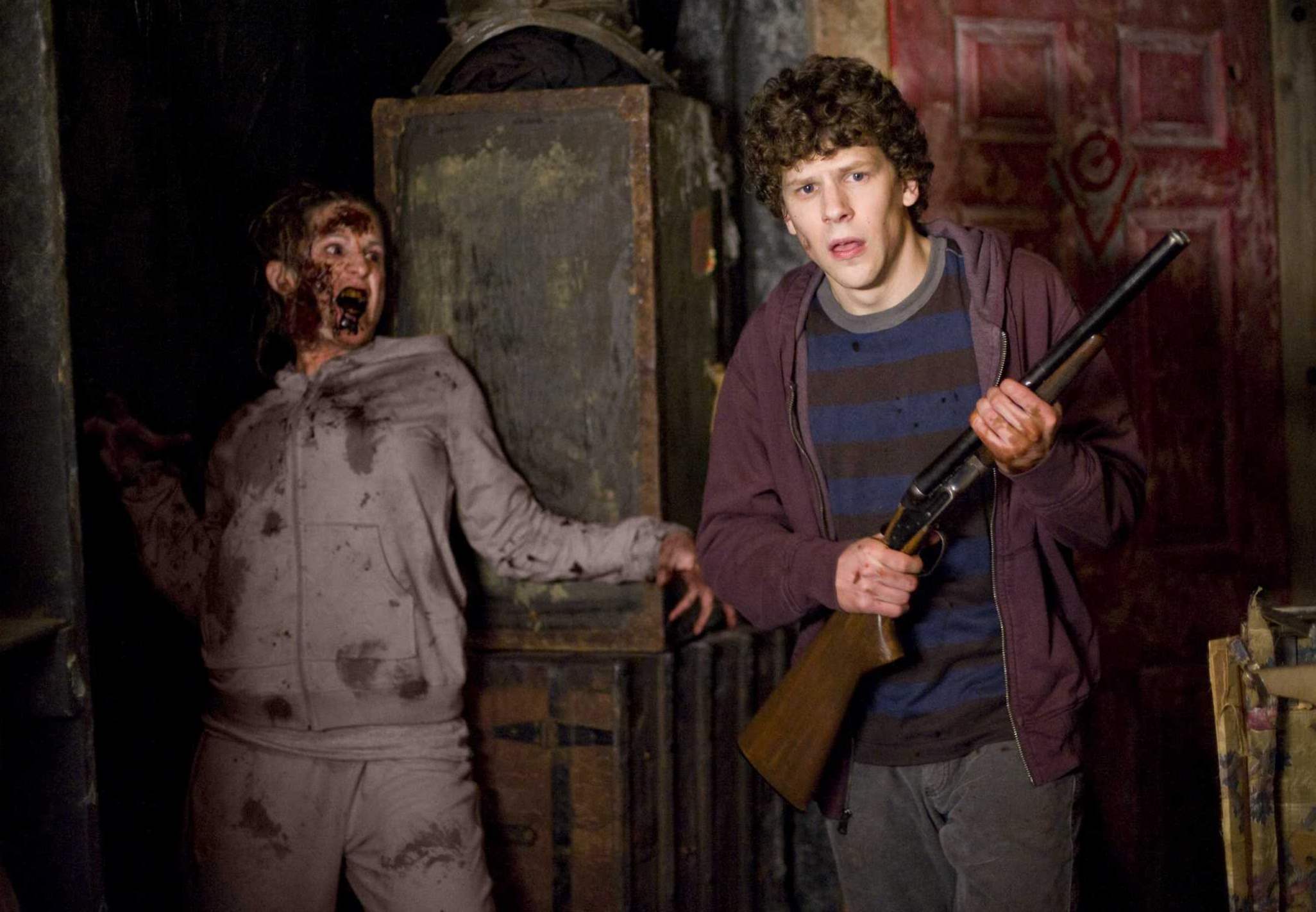 Zombieland'  The Current