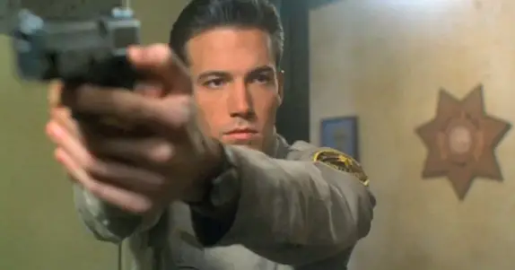 Affleck was the bomb in Phantoms