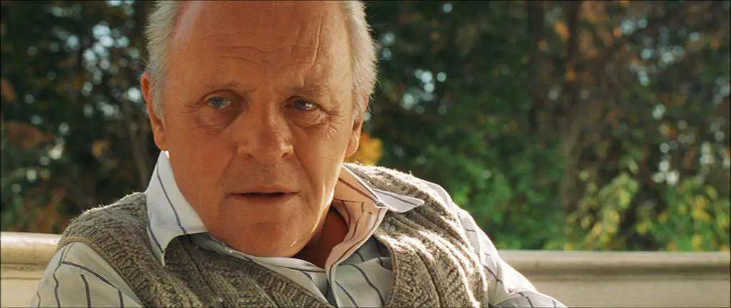 Anthony Hopkins in Hearts in Atlantis