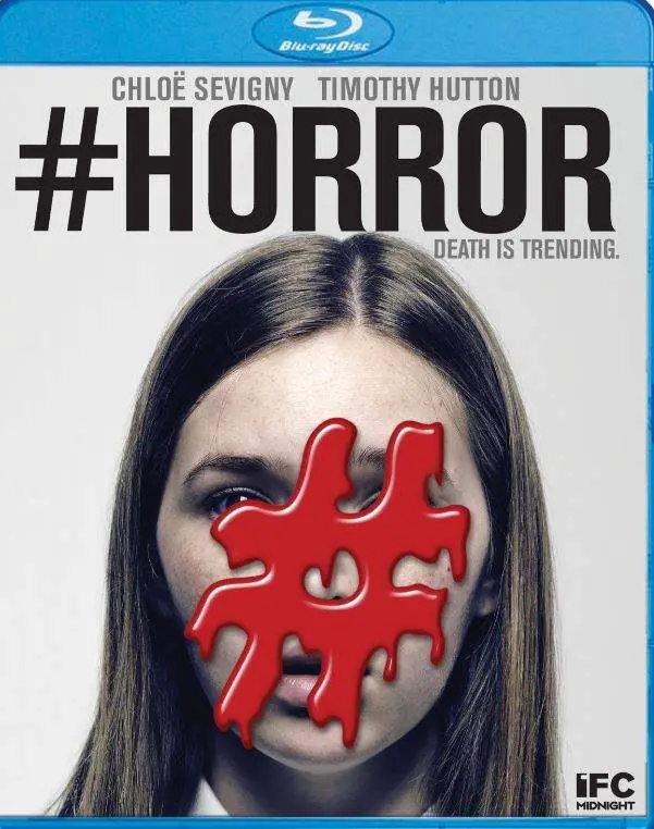 #horror horror movie starring Chloe Sevigny.