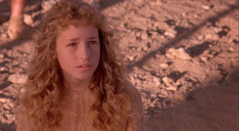 Juliette Caton in The Last Temptation of Christ