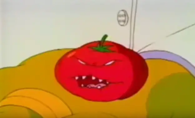 Attack of the Killer Tomatoes animated series